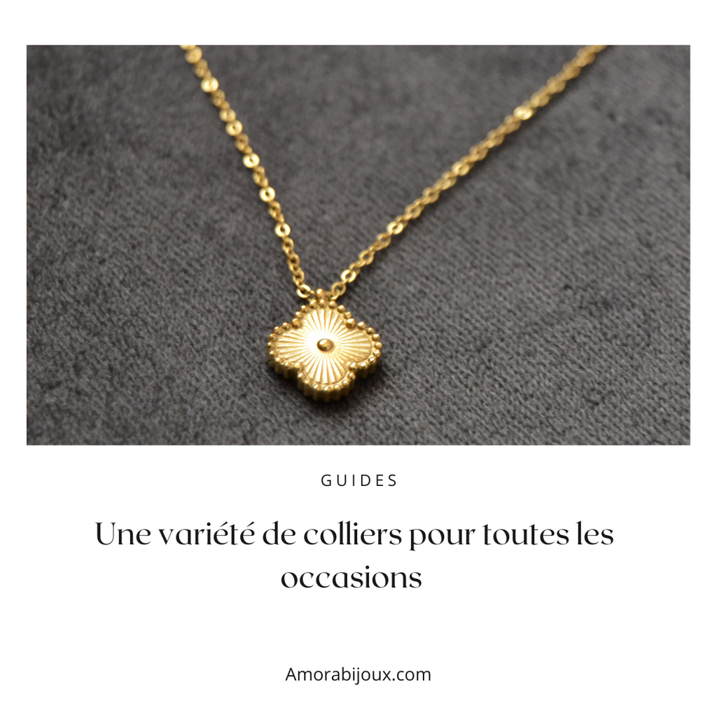 Longueurs de Colliers : Guide Complet pour Votre Style