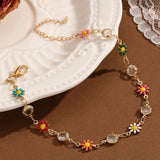 Bracelet cheville <br> Fantaisie | Amora Bijoux 2