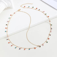 Bijoux de tête Oriental <br> Perles colorées - Amora Bijoux 2