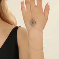 Bracelet bague <br> Dharma Yoga - Amora Bijoux