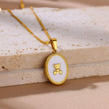 Collier Acier Inoxydable <br> Petit ours blanc - Amora Bijoux